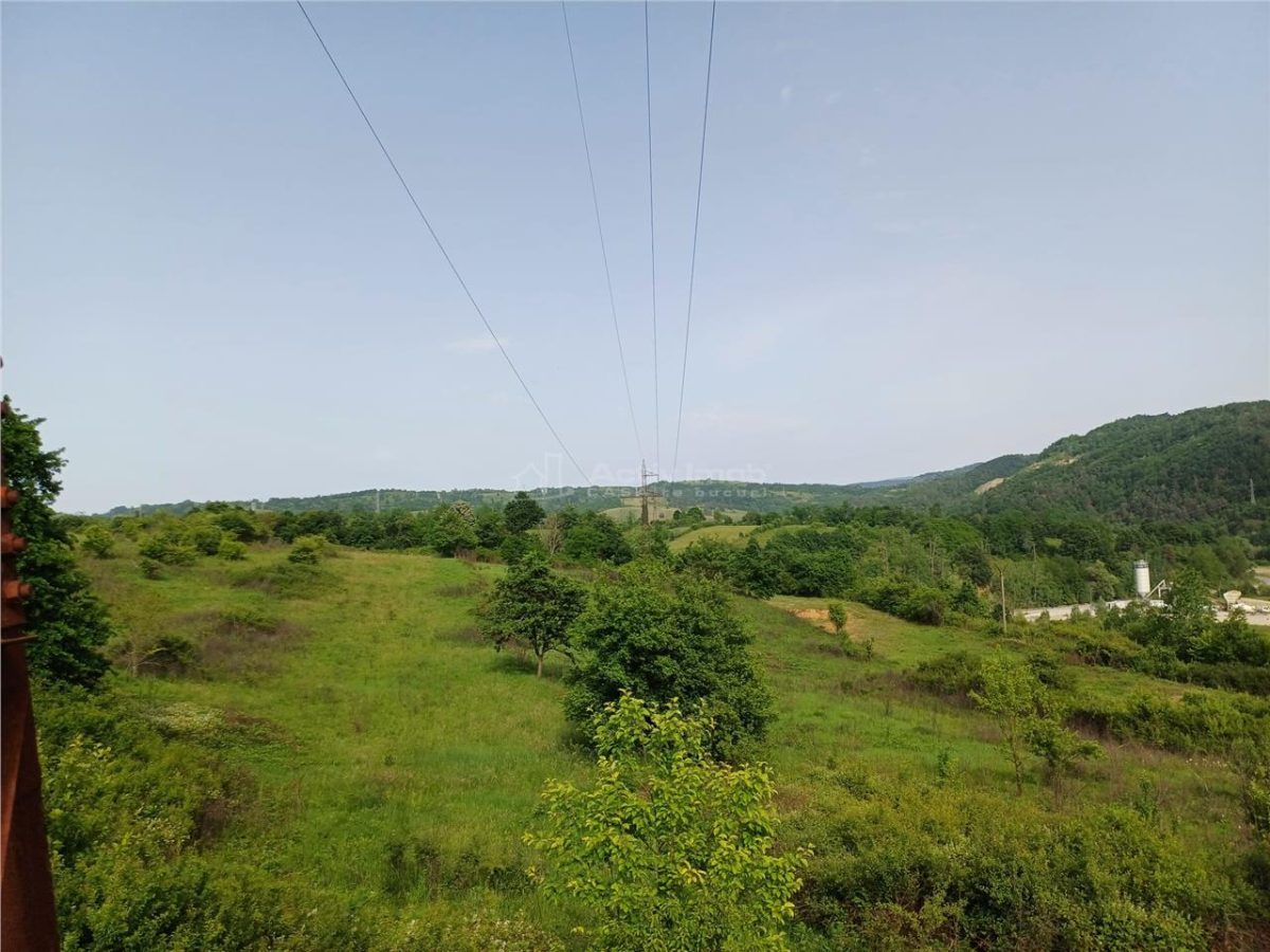 Resita, Teren Drept Intravilan, 11510 Mp., 4 Euro/Mp., Valea Terovei - foto 7