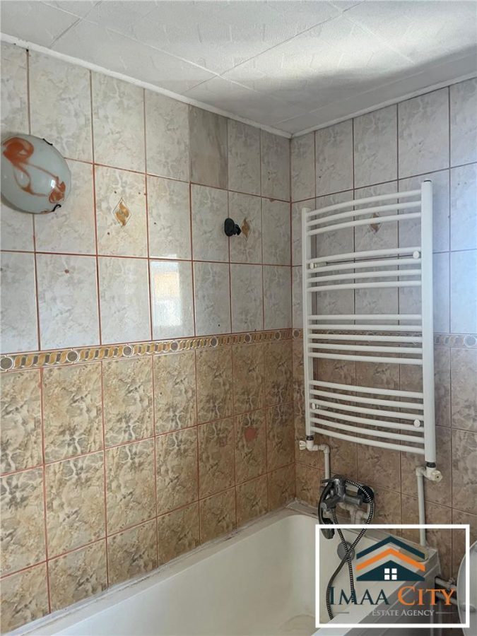 Apartament 144 mp, 5 camere, str.Arcu, mansarda - foto 8