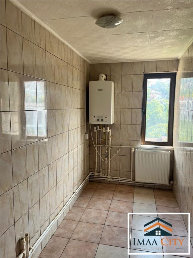 Apartament 144 mp, 5 camere, str.Arcu, mansarda - foto 10