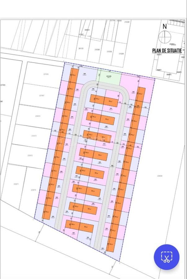 Teren 10.000 mp Giurgiului Tiparnitei - foto 8