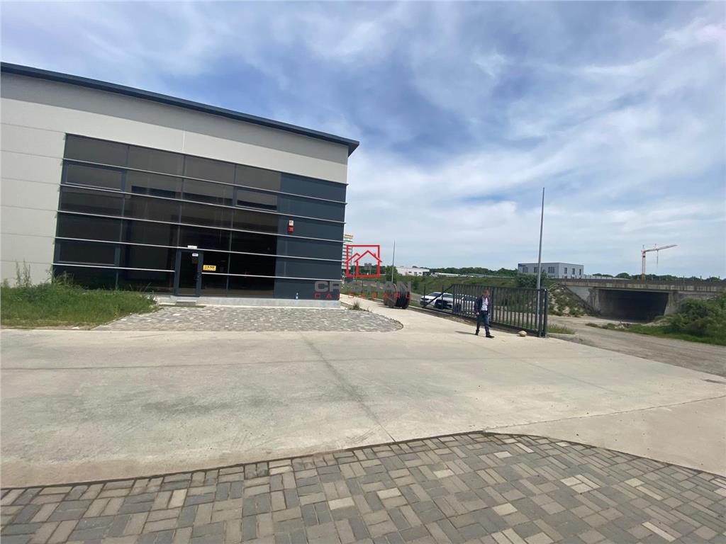 Vanzare depozit/hala/spatiu industrial Mogosoaia - Chitila, ILFOV - foto 2