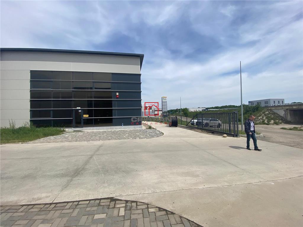 Vanzare depozit/hala/spatiu industrial Mogosoaia - Chitila, ILFOV - foto 15