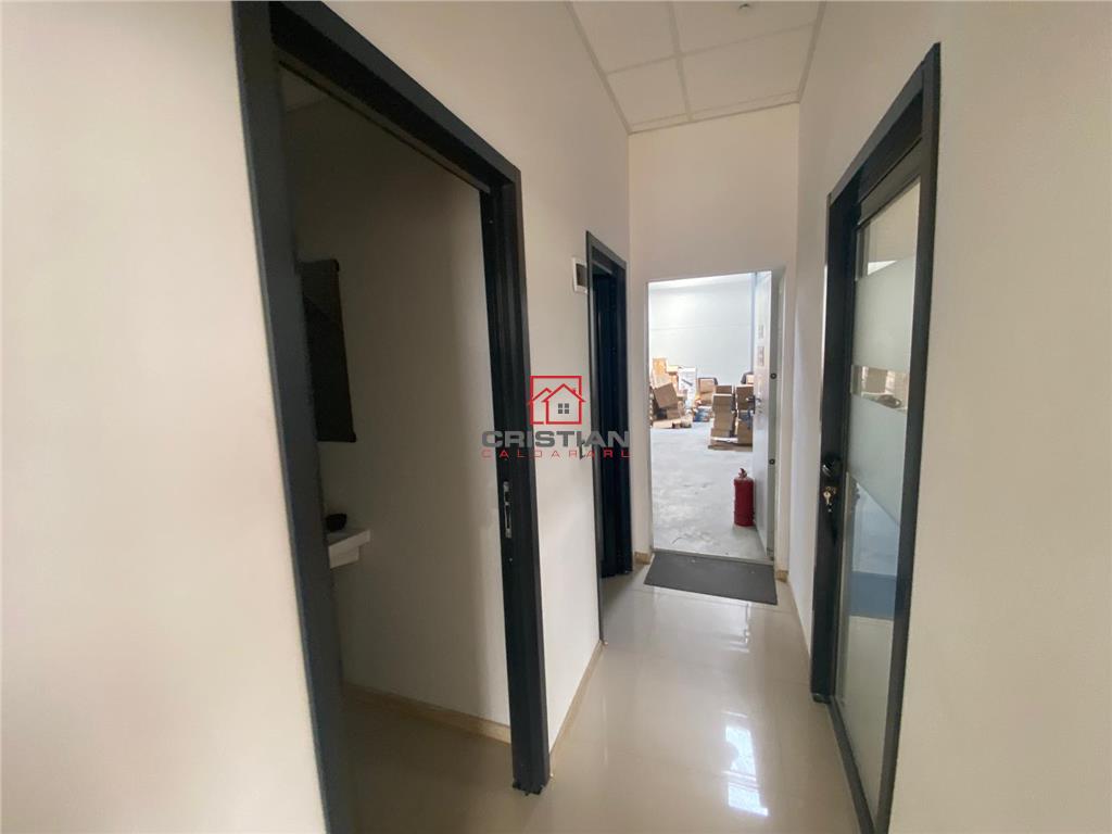 Vanzare depozit/hala/spatiu industrial Mogosoaia - Chitila, ILFOV - foto 17