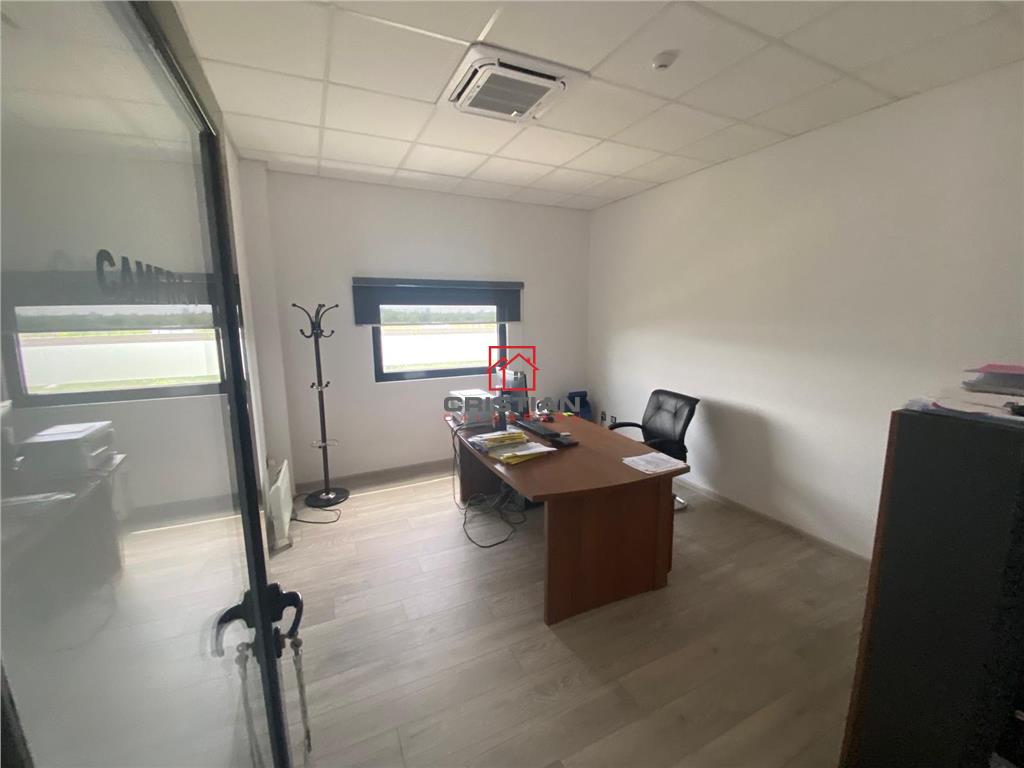 Vanzare depozit/hala/spatiu industrial Mogosoaia - Chitila, ILFOV - foto 21