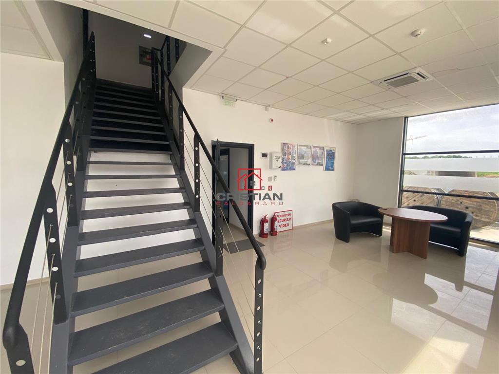 Vanzare depozit/hala/spatiu industrial Mogosoaia - Chitila, ILFOV - foto 22