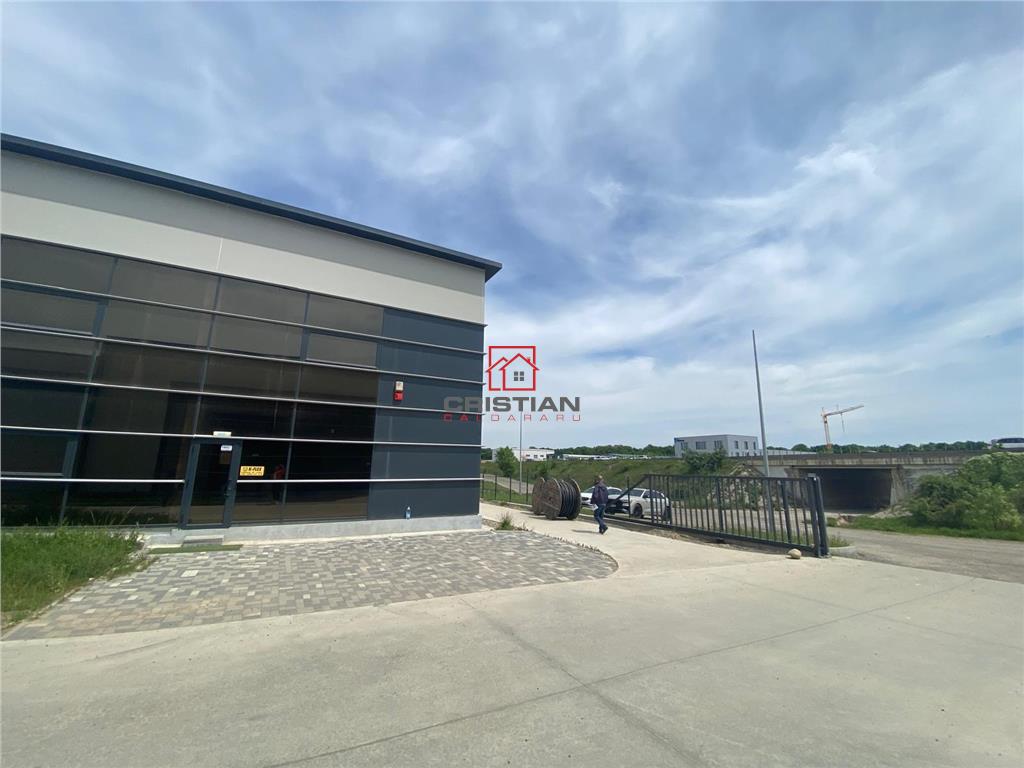 Vanzare depozit/hala/spatiu industrial Mogosoaia - Chitila, ILFOV - foto 24