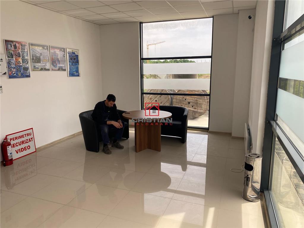 Vanzare depozit/hala/spatiu industrial Mogosoaia - Chitila, ILFOV - foto 25