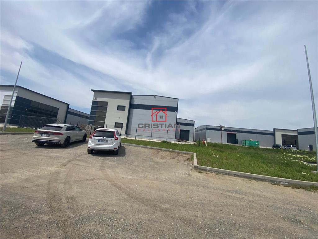 Vanzare depozit/hala/spatiu industrial Mogosoaia - Chitila, ILFOV - foto 4