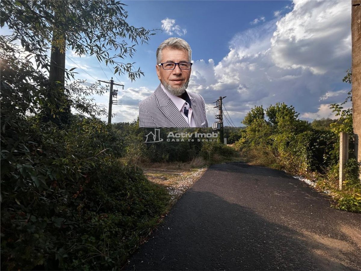 Bocsa Teren 9400 Mp Intravilan - 