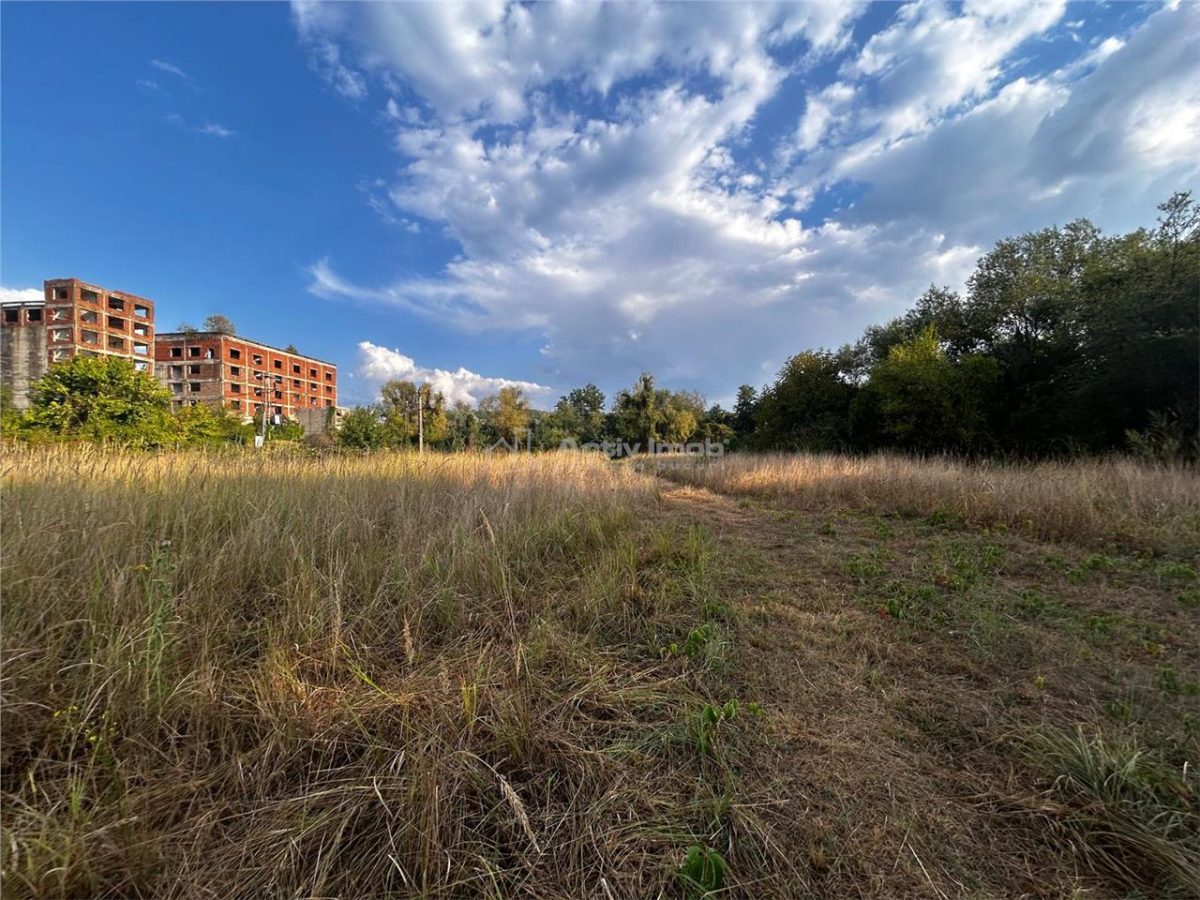 Bocsa Teren 9400 Mp Intravilan - foto 6