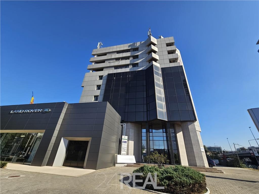 Inchiriere birouri langa metrou Aurel Vlaicu de la 140 mp - 