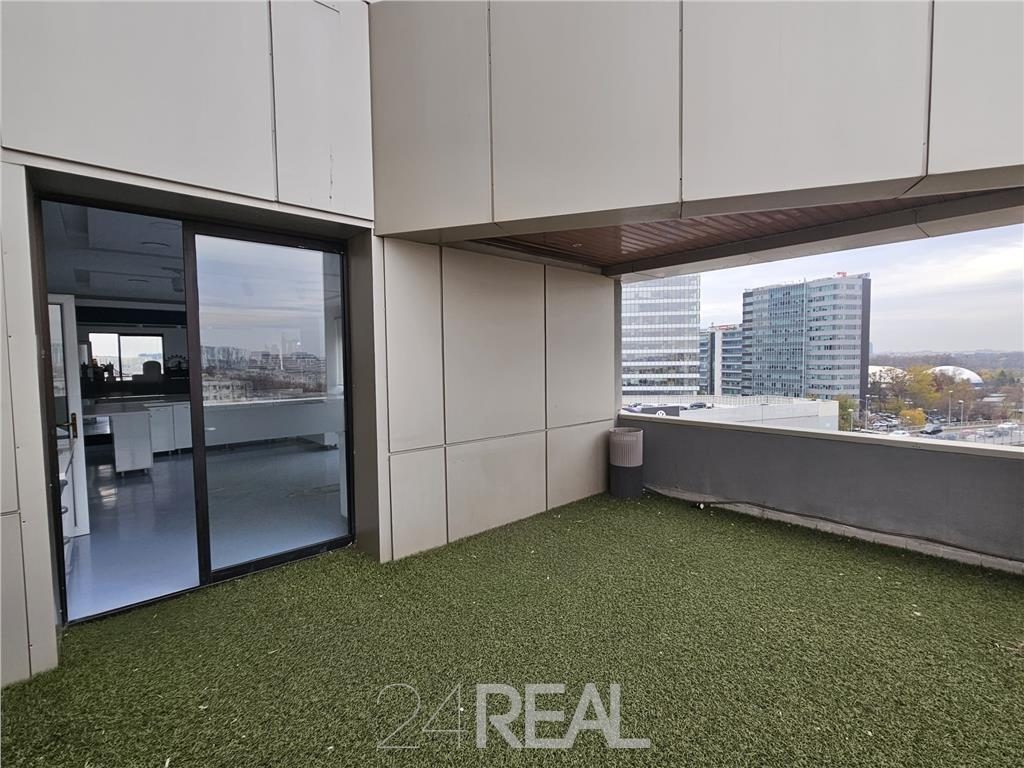 Inchiriere birouri langa metrou Aurel Vlaicu de la 140 mp - foto 12