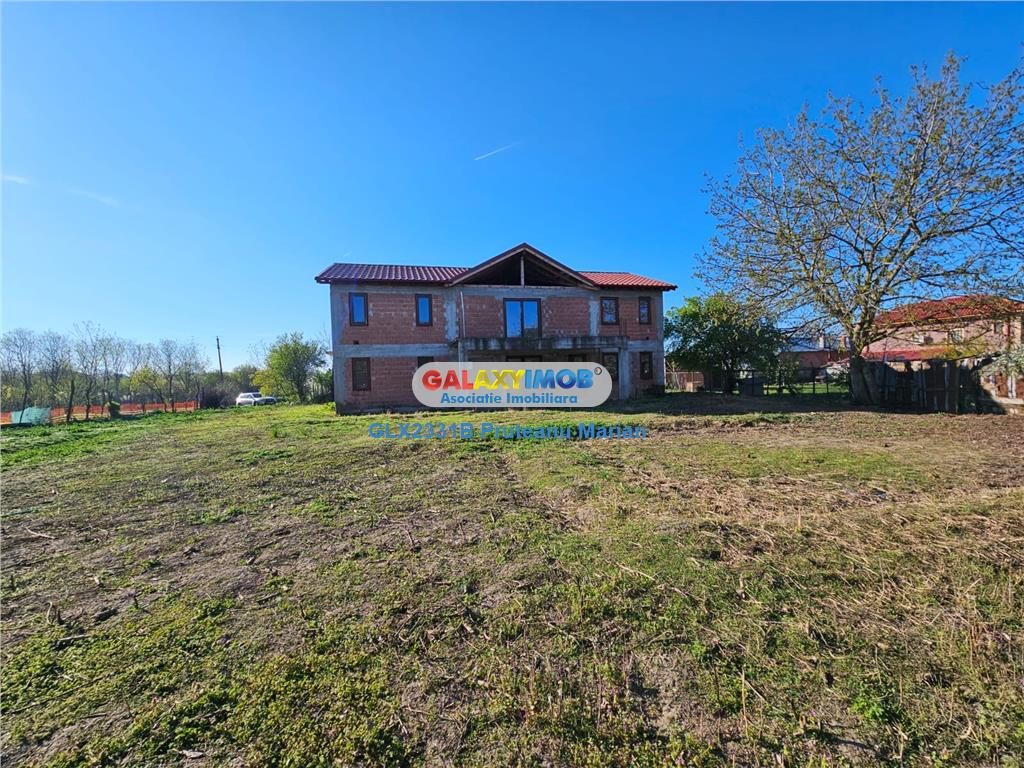 Vanzare casa individuala situata langa Primaria Frumusani jud Calarasi - foto 2