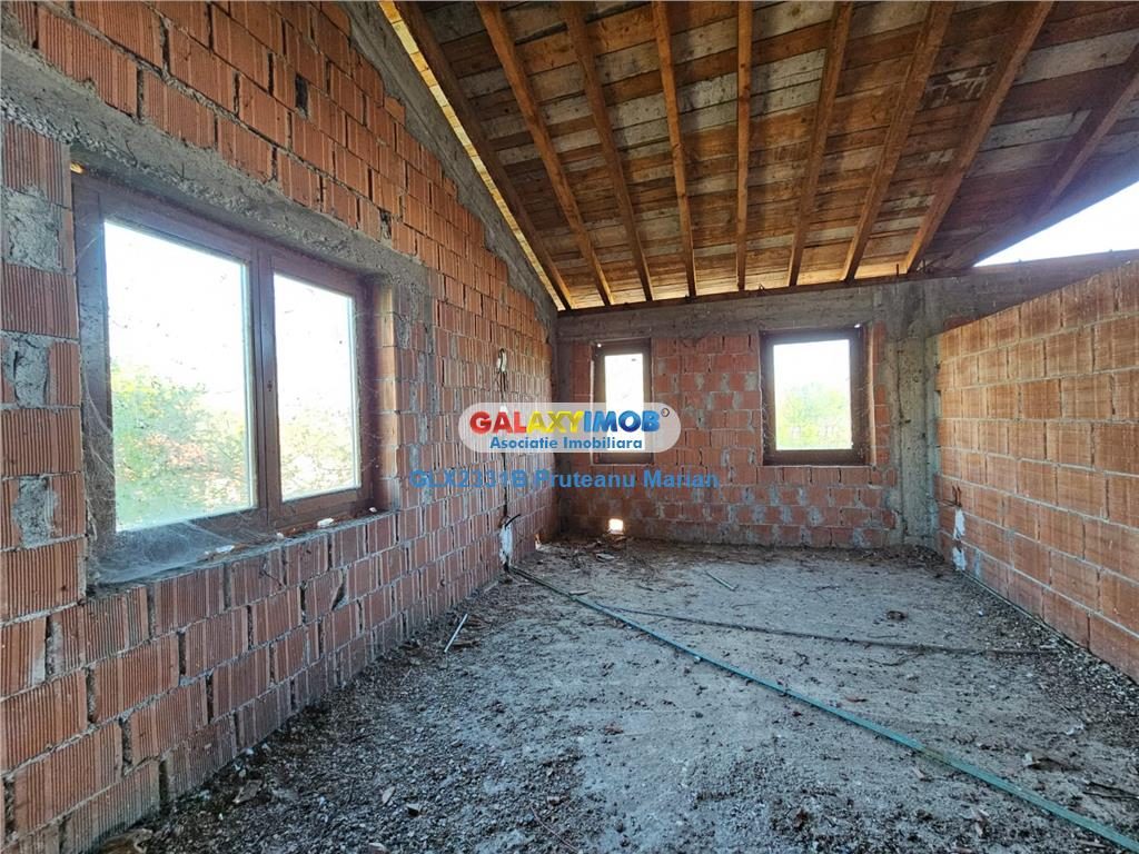 Vanzare casa individuala situata langa Primaria Frumusani jud Calarasi - foto 18