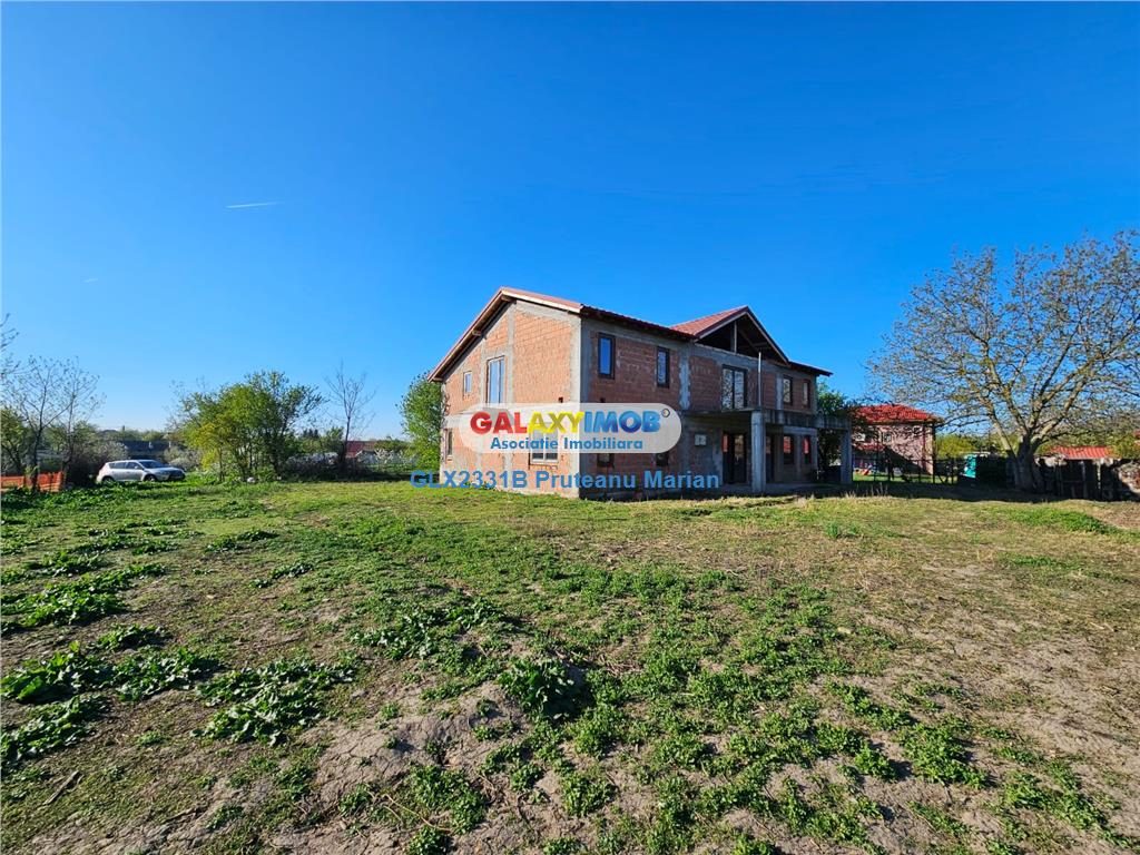 Vanzare casa individuala situata langa Primaria Frumusani jud Calarasi - foto 4