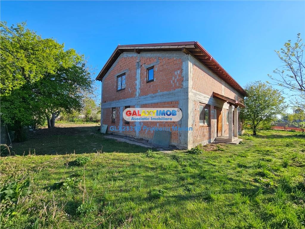 Vanzare casa individuala situata langa Primaria Frumusani jud Calarasi - foto 5