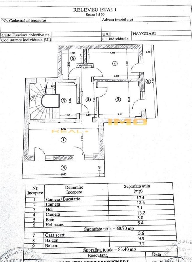 Promenada Mamaia Nord Apartament 3 camere cu Vedere La Mare - foto 11
