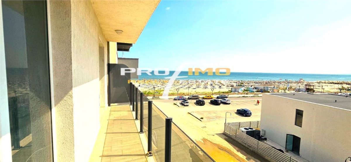 Promenada Mamaia Nord Apartament 3 camere cu Vedere La Mare - foto 5