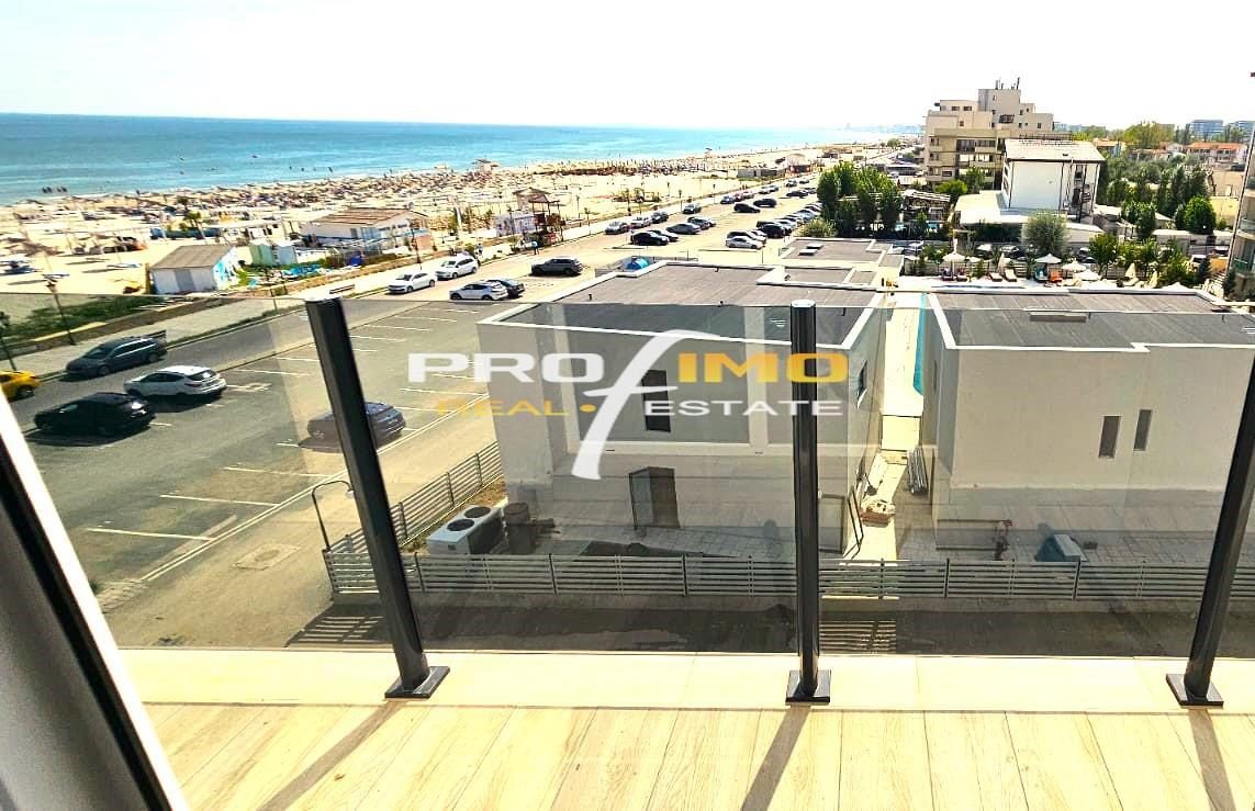 Promenada Mamaia Nord Apartament 3 camere cu Vedere La Mare - foto 8