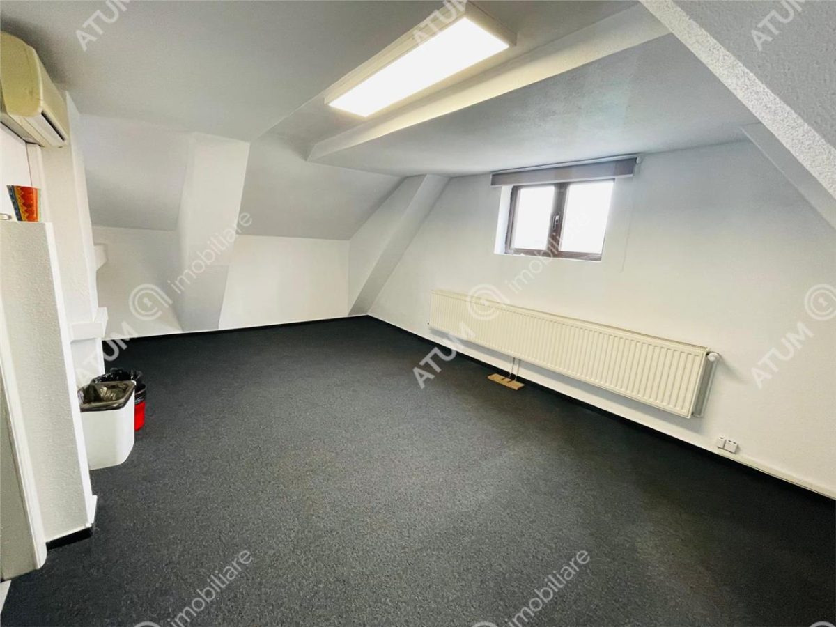 Spatiu de birouri zona Centrala 6 camere parcare privata - foto 12