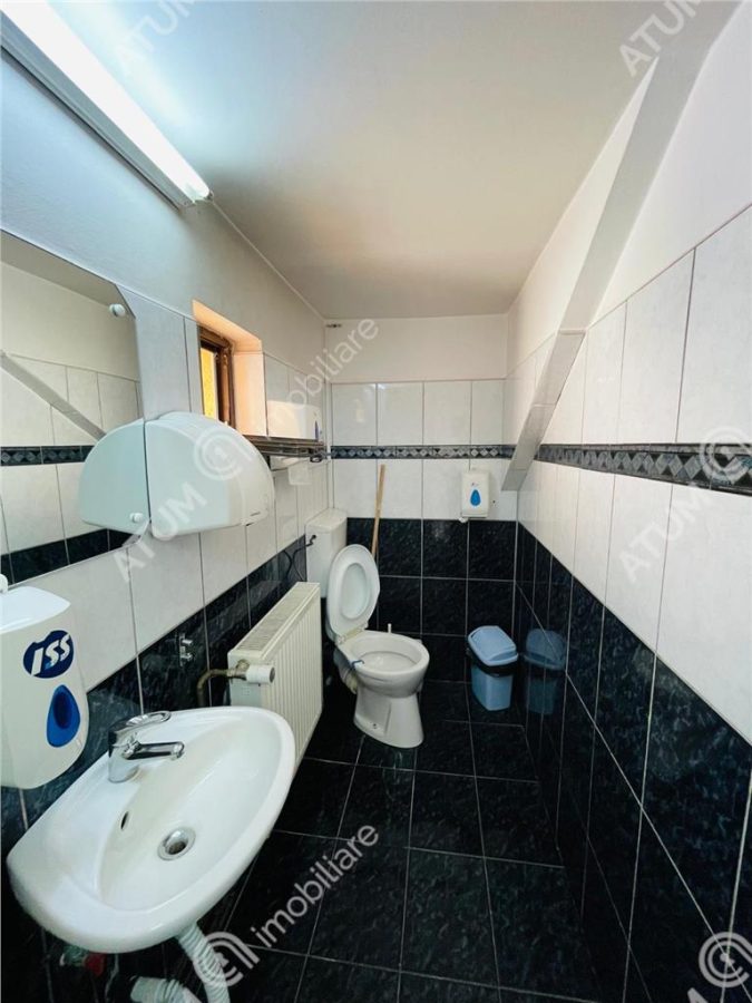 Spatiu de birouri zona Centrala 6 camere parcare privata - foto 13