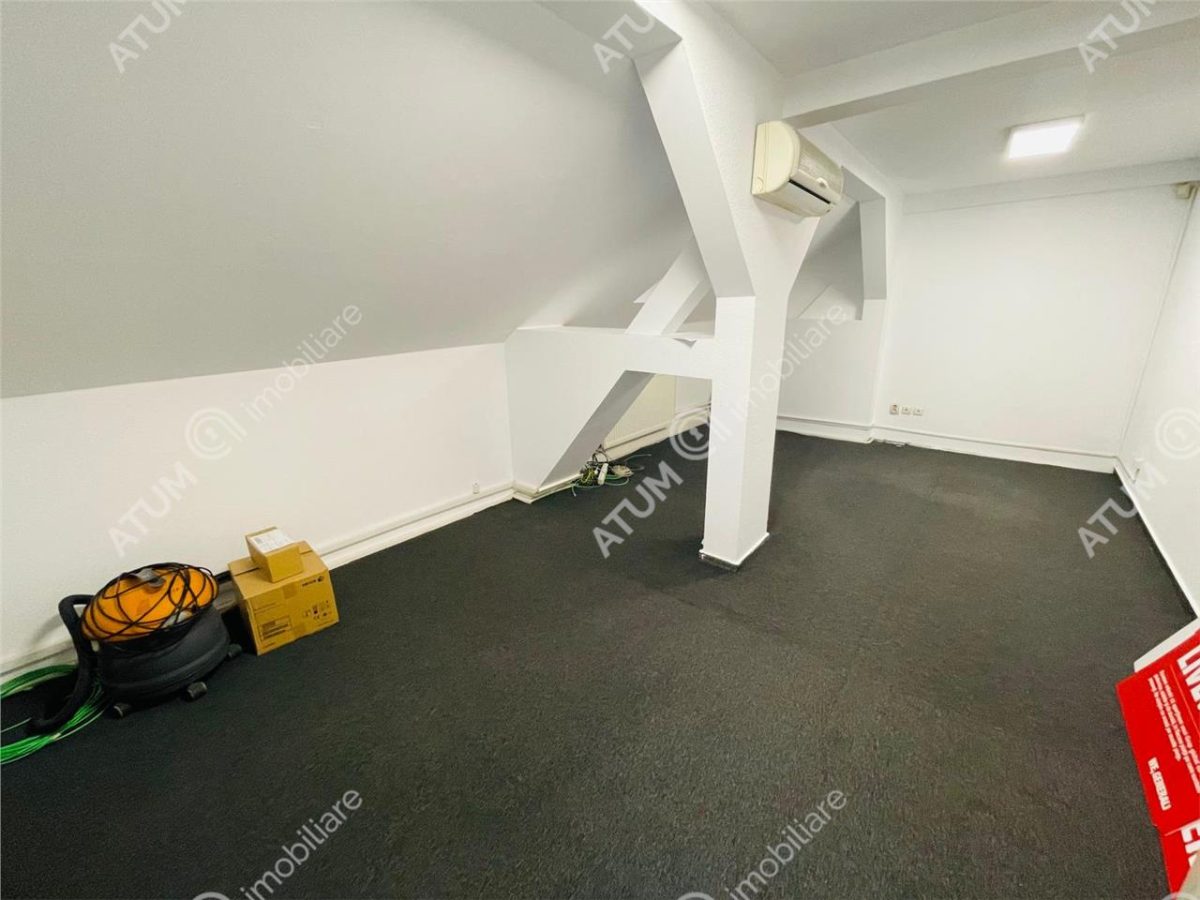 Spatiu de birouri zona Centrala 6 camere parcare privata - foto 14