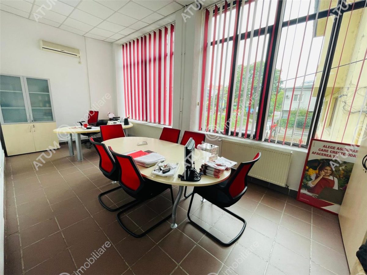 Spatiu de birouri zona Centrala 6 camere parcare privata - foto 4