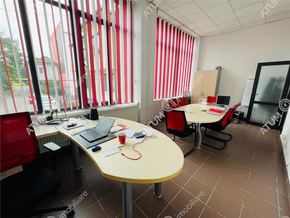 Spatiu de birouri zona Centrala 6 camere parcare privata - foto 5