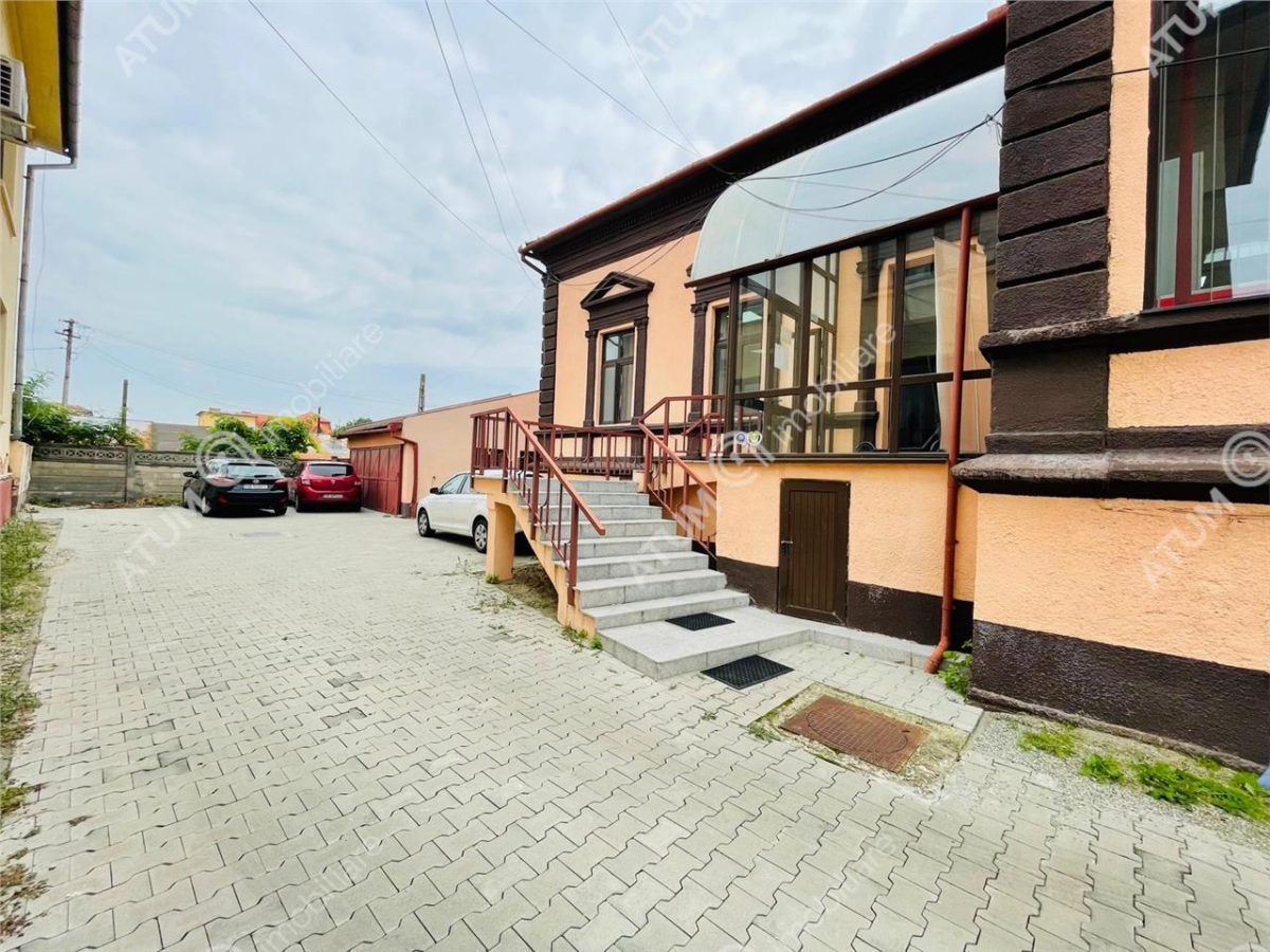 Spatiu de birouri zona Centrala 6 camere parcare privata - foto 8