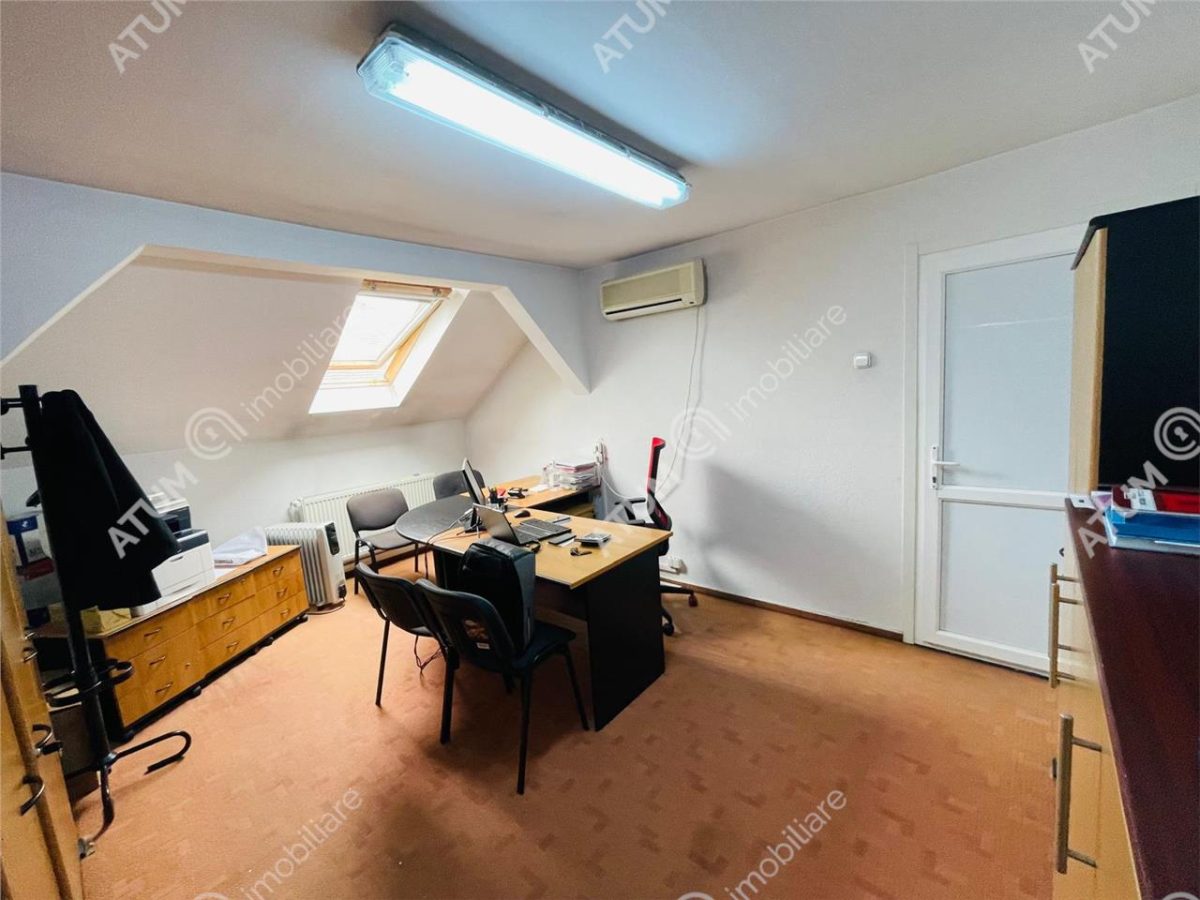 Spatiu de birouri zona Centrala 6 camere parcare privata - foto 9