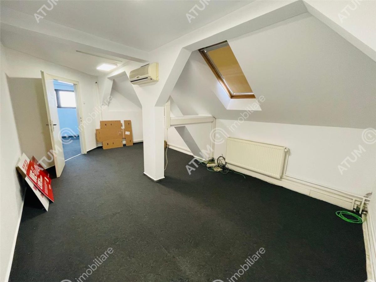 Spatiu de birouri zona Centrala 6 camere parcare privata - foto 10