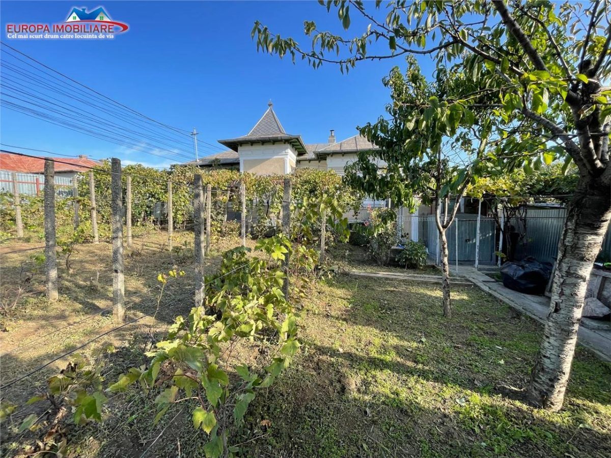 Casa de vanzare zona Pacii Tulcea - foto 2