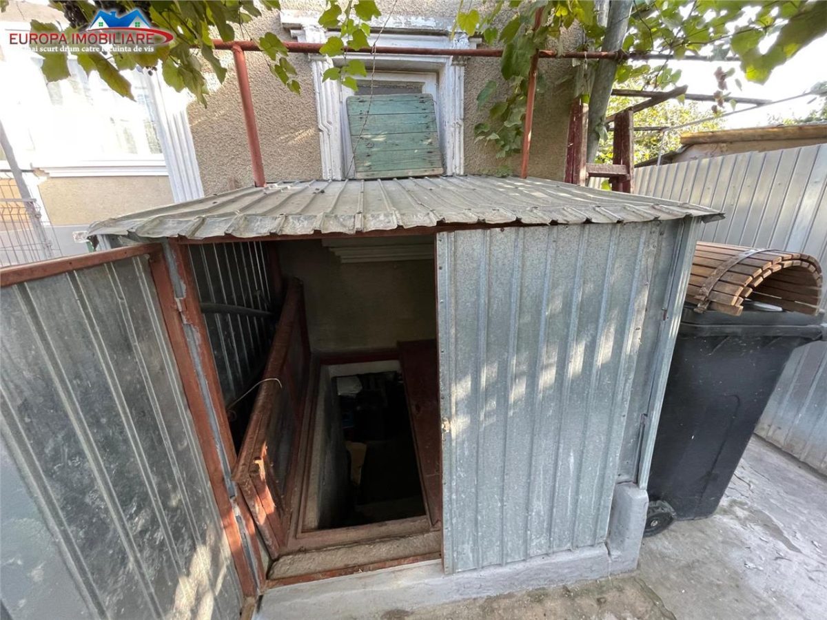 Casa de vanzare zona Pacii Tulcea - foto 11