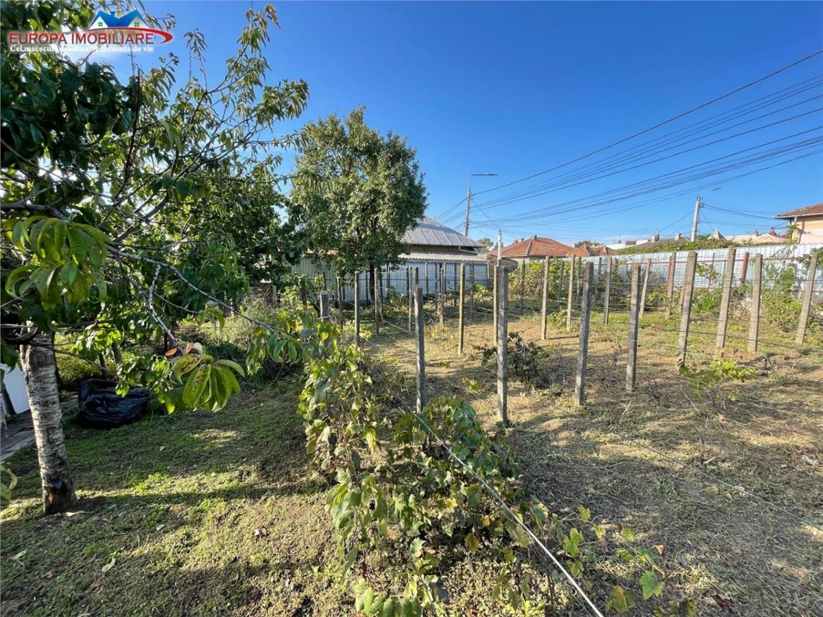 Casa de vanzare zona Pacii Tulcea - foto 4