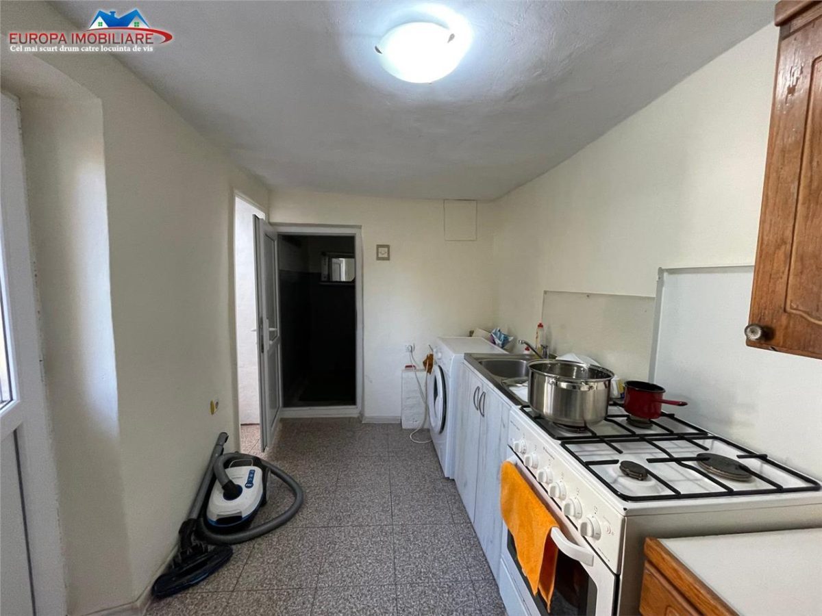 Casa de vanzare zona Pacii Tulcea - foto 8