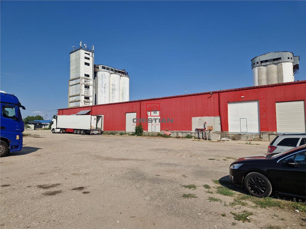 Inchiriere depozit/hala/spatiu industrial Bragadiru - Alexandriei - A0, Ilfov. - foto 6