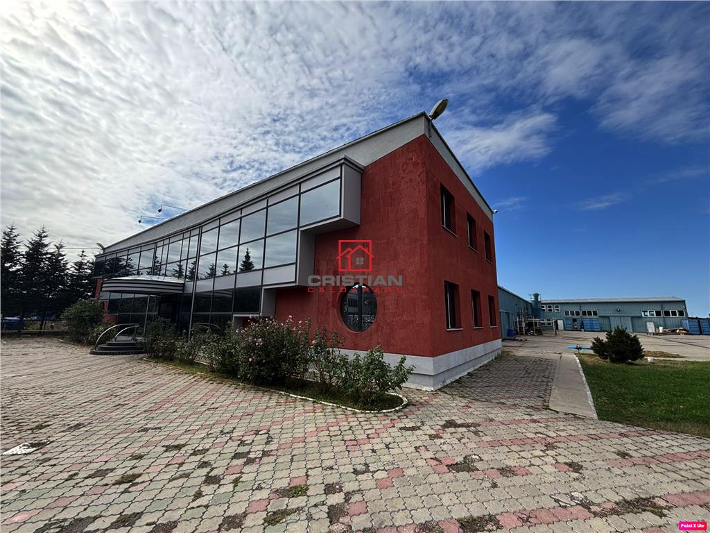 Vanzare depozit/hala/spatiu industrial Magurele - Atomistilor - 