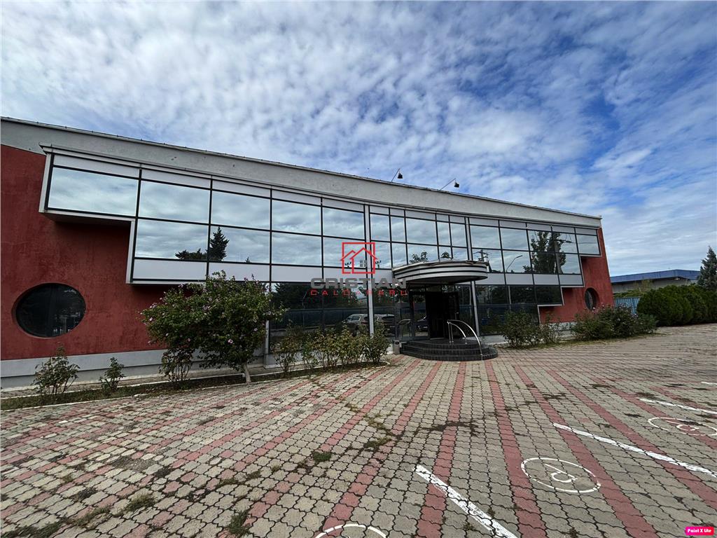 Vanzare depozit/hala/spatiu industrial Magurele - Atomistilor - foto 2