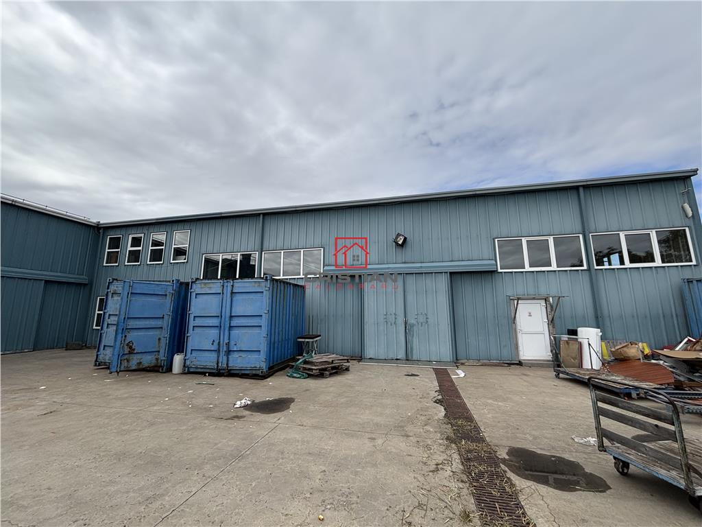 Vanzare depozit/hala/spatiu industrial Magurele - Atomistilor - foto 12