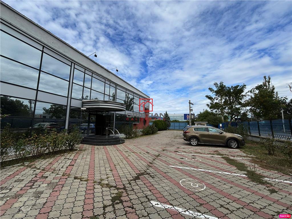 Vanzare depozit/hala/spatiu industrial Magurele - Atomistilor - foto 3