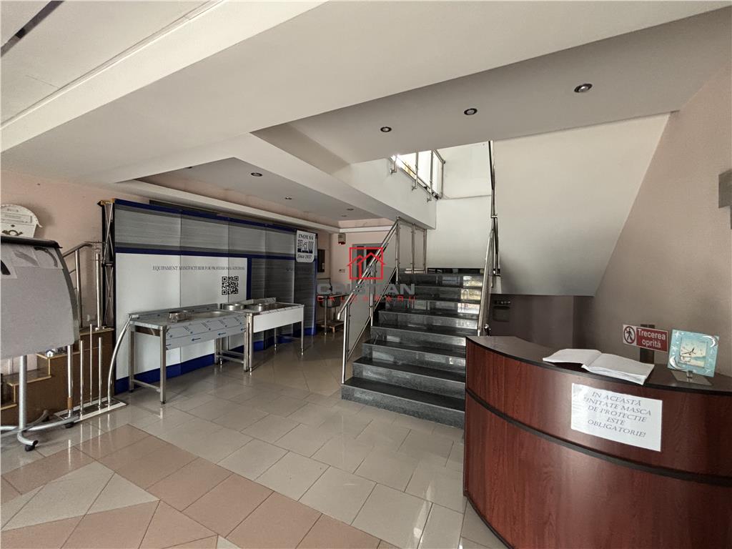 Vanzare depozit/hala/spatiu industrial Magurele - Atomistilor - foto 22