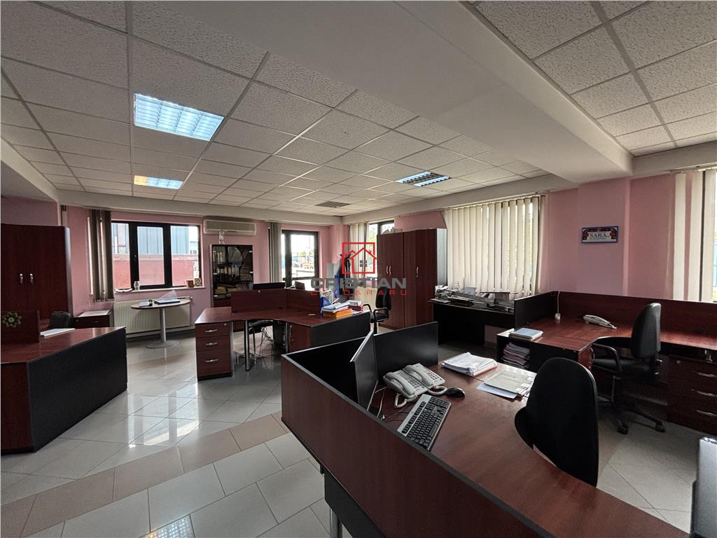 Vanzare depozit/hala/spatiu industrial Magurele - Atomistilor - foto 25