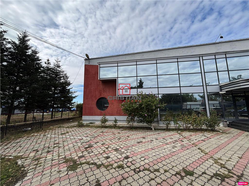 Vanzare depozit/hala/spatiu industrial Magurele - Atomistilor - foto 4