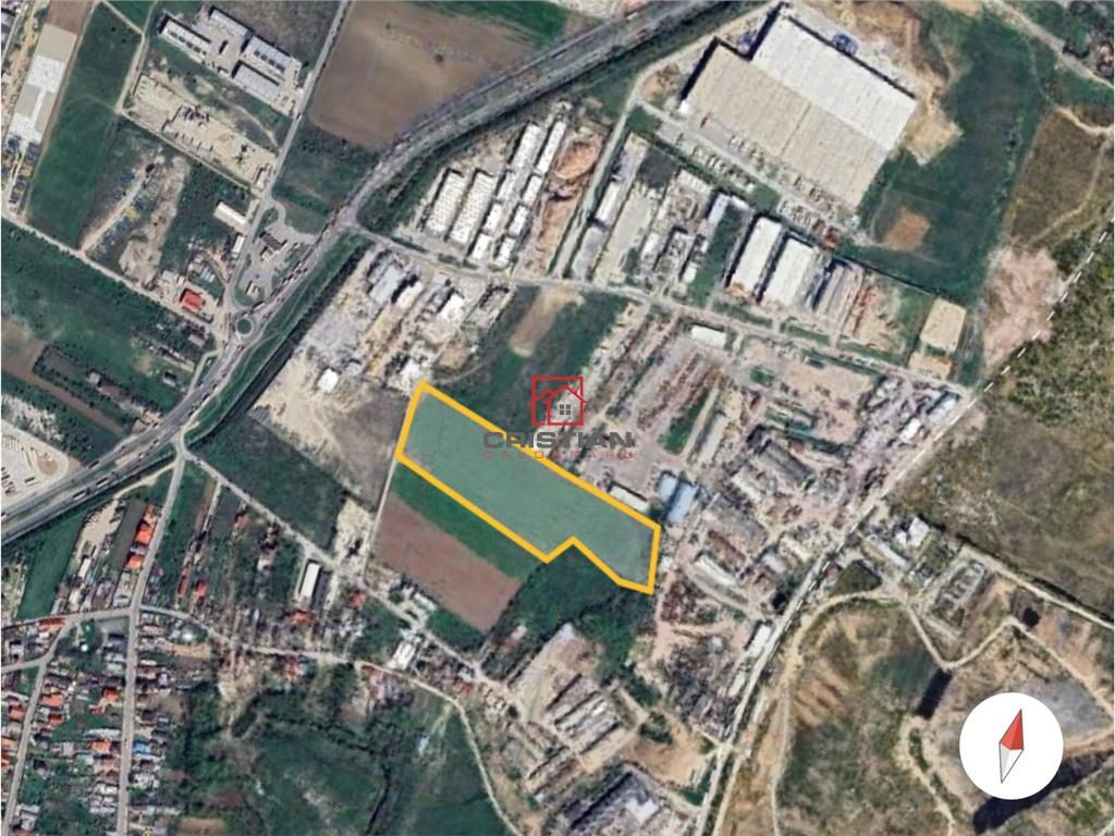 Vanzare teren Chitila - Centura - Petrom Rudeni, Ilfov - 