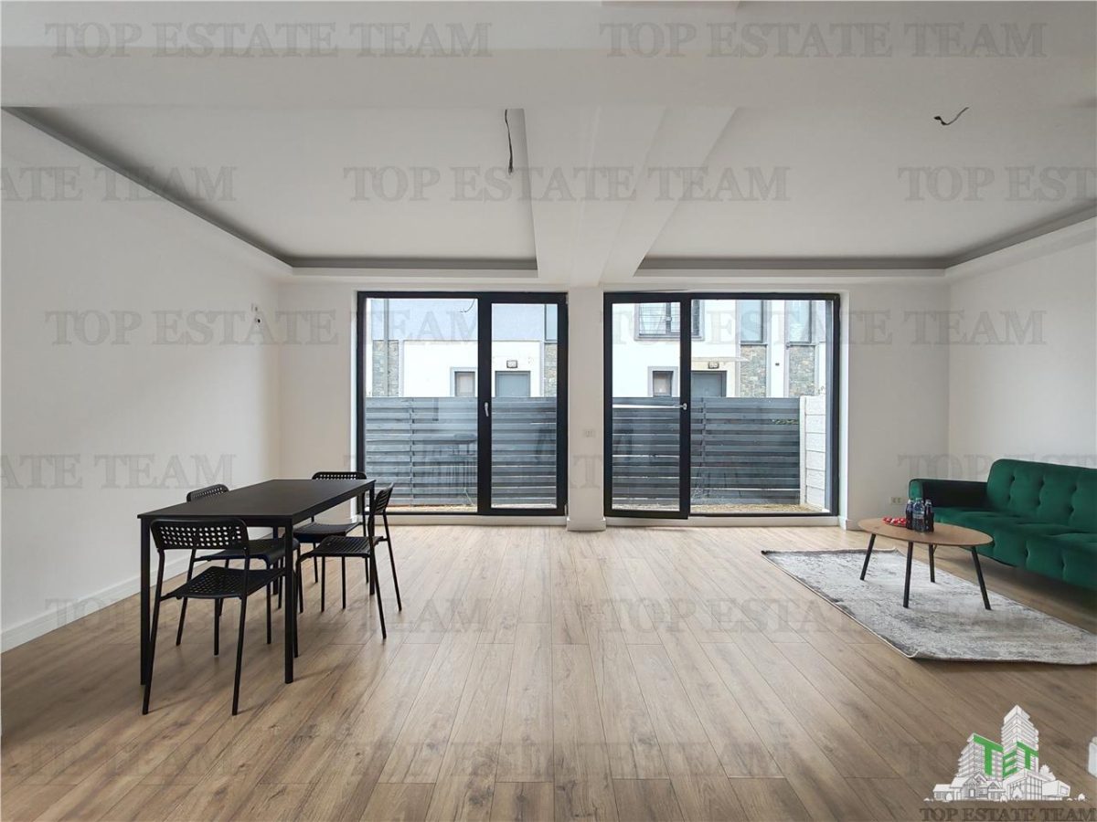 Vila 5 camere P+2 Otopeni - 23 August - 