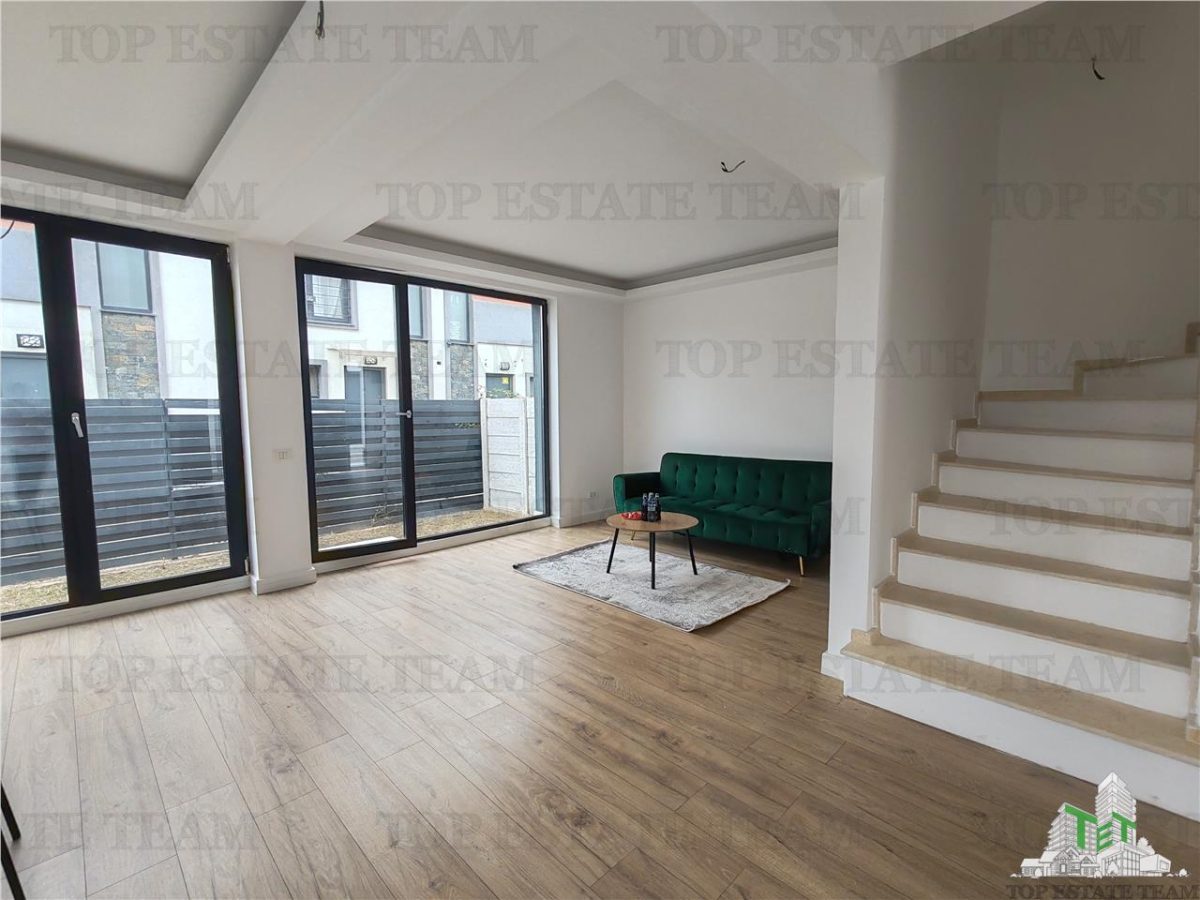 Vila 5 camere P+2 Otopeni - 23 August - foto 3