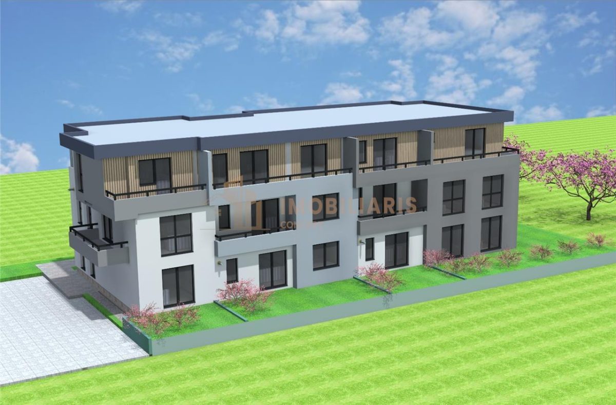 Apartamente de vanzare, zona Livada - 1190 EUR/mp - TVA INCLUS - 