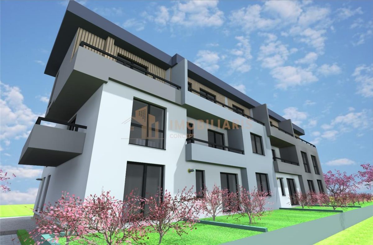 Apartamente de vanzare, zona Livada - 1190 EUR/mp - TVA INCLUS - foto 2