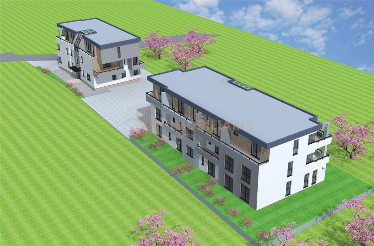 Apartamente de vanzare, zona Livada - 1190 EUR/mp - TVA INCLUS - foto 3