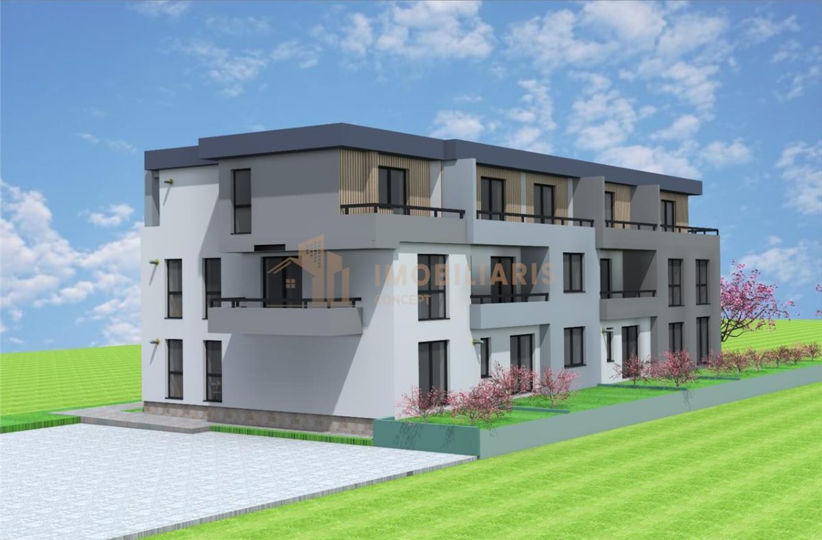 Apartamente de vanzare, zona Livada - 1190 EUR/mp - TVA INCLUS - foto 4